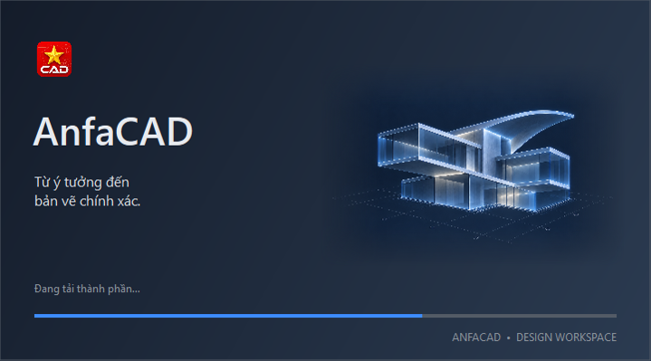 Ảnh phần mềm AnfaCAD